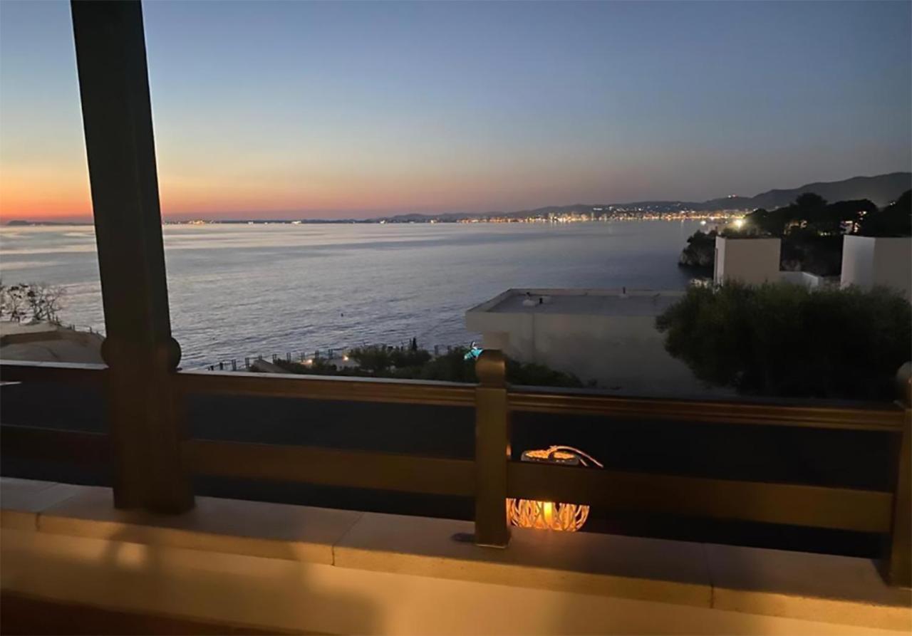 Апартаменты Sunset House Влёра Экстерьер фото
