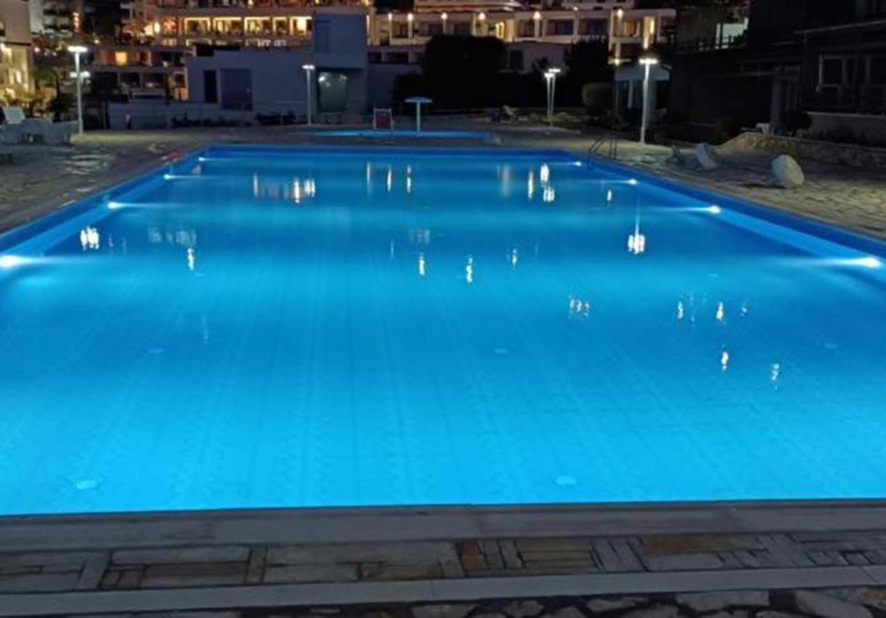Апартаменты Sunset House Влёра Экстерьер фото