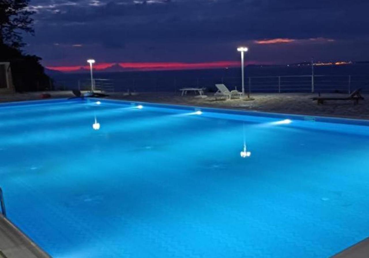 Апартаменты Sunset House Влёра Экстерьер фото